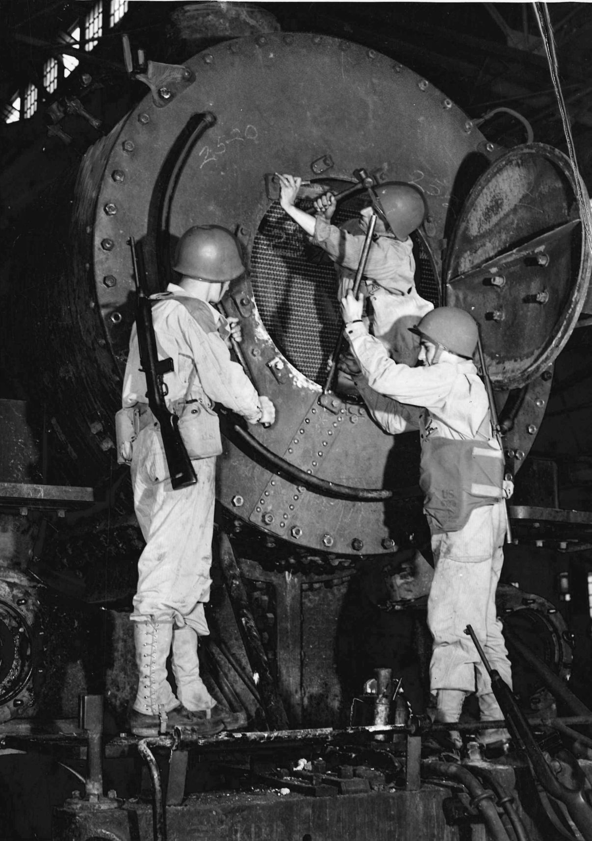 History Corner: A Look Back